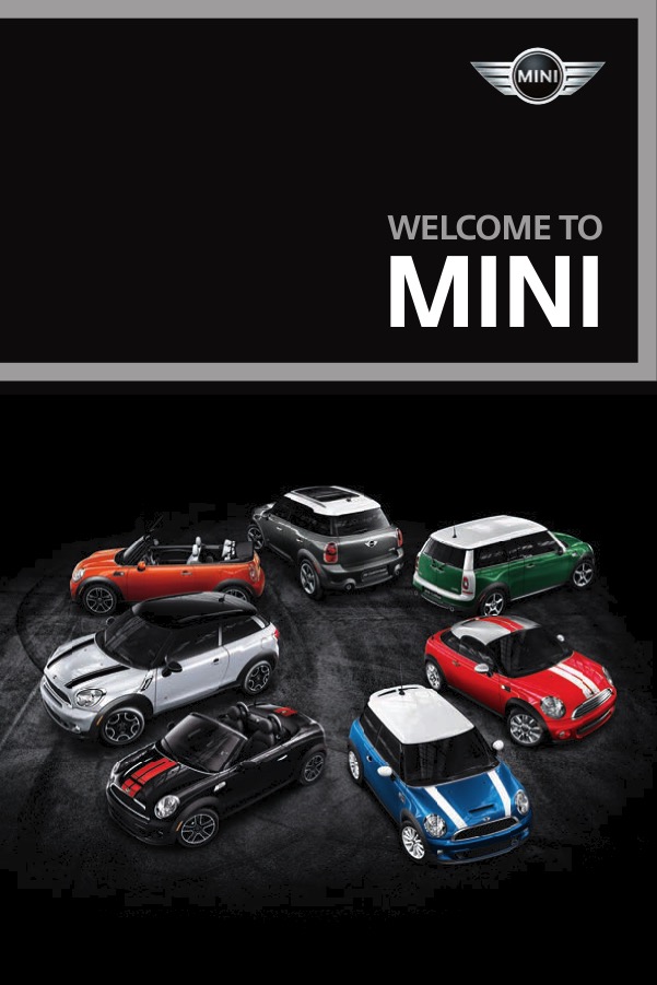 2013 Mini Brochure